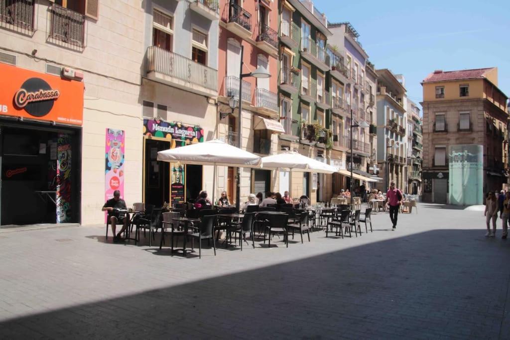 Ferienwohnung Ca Lanosa Alicante Exterior foto