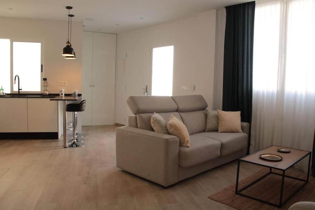 Ferienwohnung Ca Lanosa Alicante Exterior foto