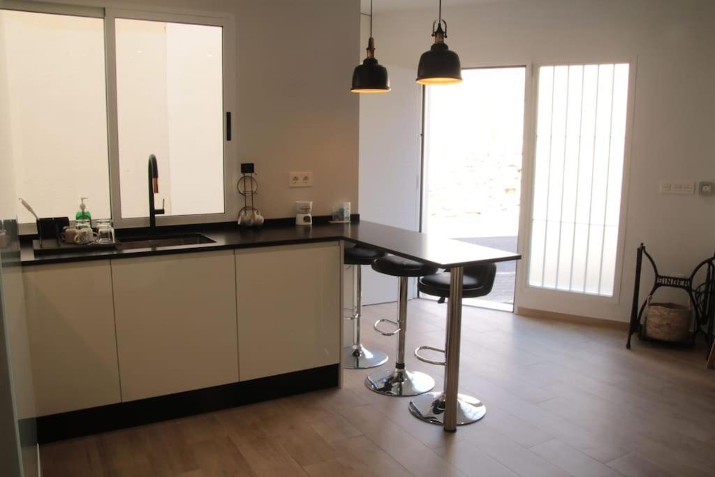 Ferienwohnung Ca Lanosa Alicante Exterior foto