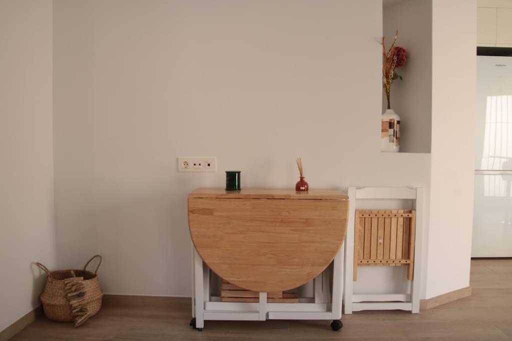 Ferienwohnung Ca Lanosa Alicante Exterior foto